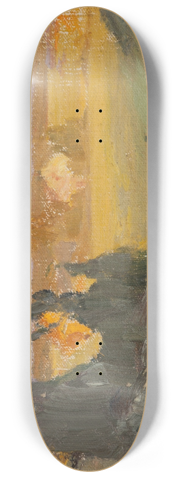 Jan Cigliski - Evening 8.25 inch art skate deck