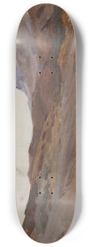 Jan Cigliski - Sudak 8.25 inch art skate deck