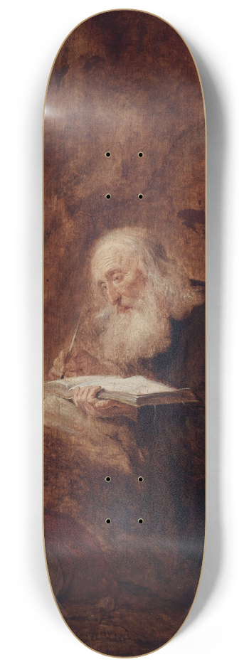 Jan Olis - SaintJerome 8.25 inch art skate deck