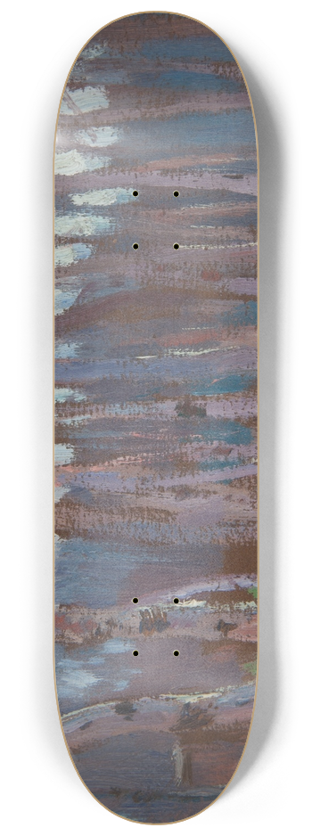 Jan Stanislawski - Birch-Grove 8.25 inch art skate deck