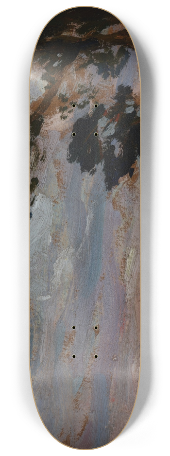 Jan Stanislawski - Wind 8.25 inch art skate deck