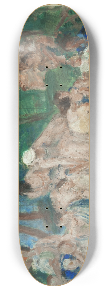 Jean Adler - Farandole 8.25 inch art skate deck