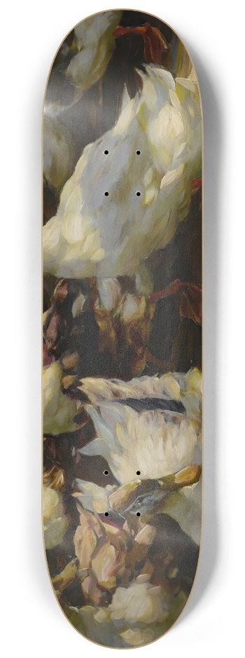 Alexander Koester - Ducks in Sunlight 8.25 inch art skate deck