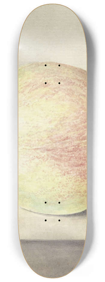 Jean Bernard - Perzik 8.25 inch art skate deck