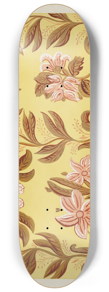 Gilbert Sackerman - Bandbox 8.25 inch art skate deck