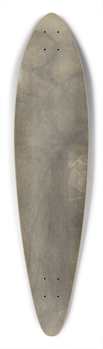 Matthijs Maris - Jeugdig paar 39.3 inch art pintail longboard deck