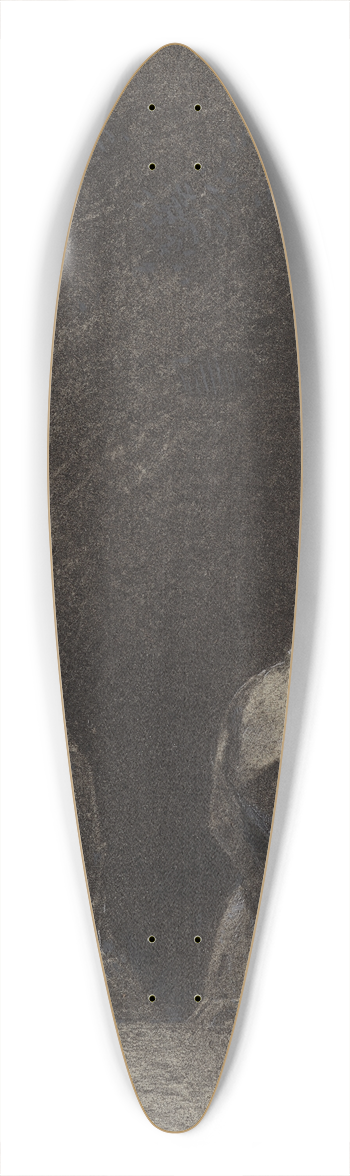 Odilon Redon - Quasimodo 39.3 inch art pintail longboard deck