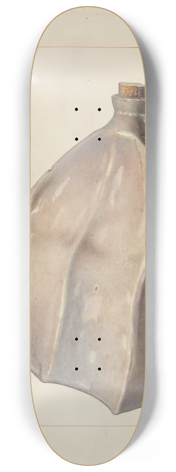 Gordon Saltar - Foot Warmer 8.25 inch art skate deck