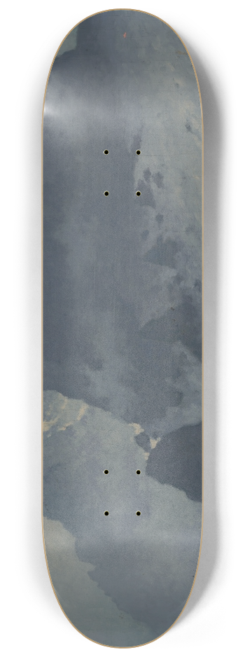 Gustv Wintersteiner - Vysok Tatry 8.25 inch art skate deck