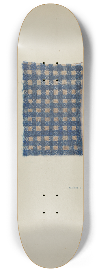 Hardin Walsh - Fragment of Comforter 8.25 inch art skate deck