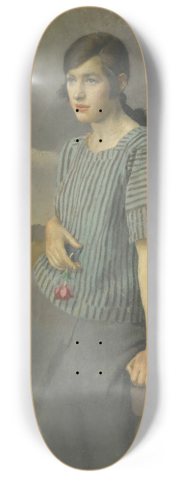 Harold Harvey - Clara 8.25 inch art skate deck
