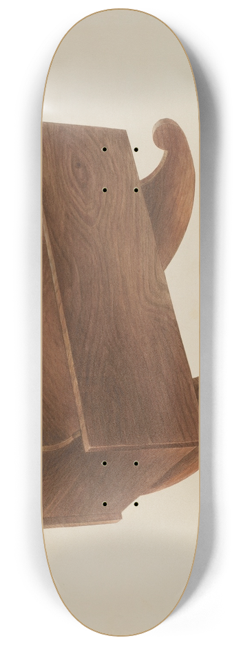 Harry King - Cradle 8.25 inch art skate deck