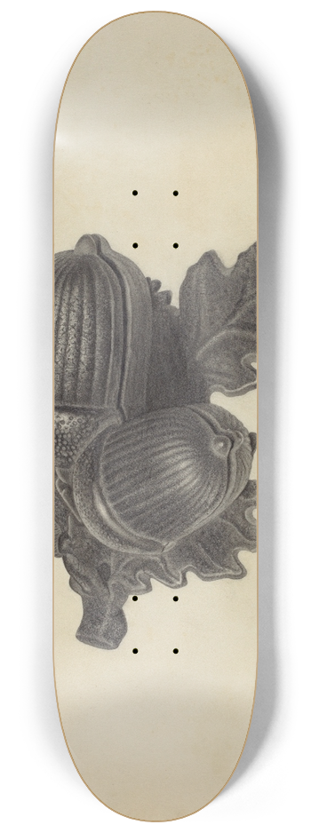 Helen Hobart - Pin Tray 8.25 inch art skate deck
