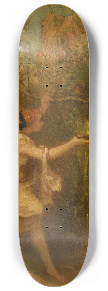 Henri Baron - La Source 8.25 inch art skate deck