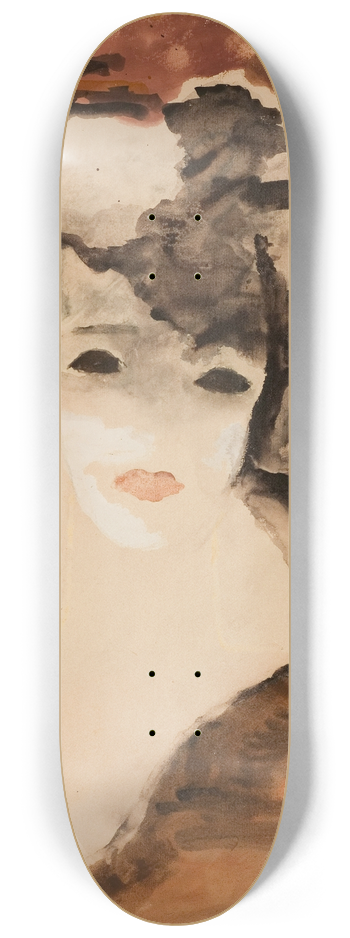 Henrik Srensen - Spleen 8.25 inch art skate deck