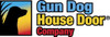 Gun Dog House Door - Kennel Dog Doors