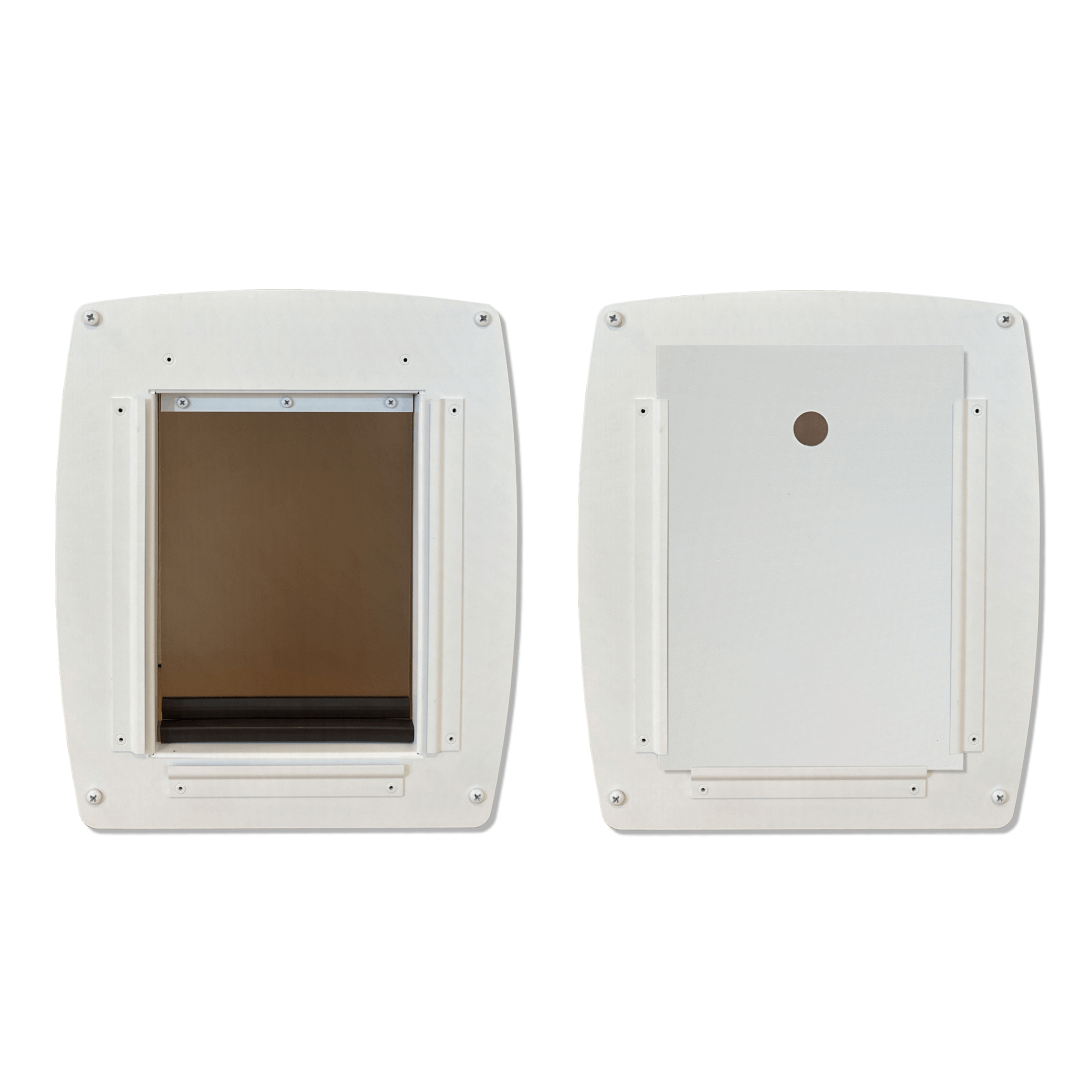 FireSafe Pet Door For Garage Walls