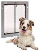 Dog Doors | Plexidor Pet Door - Saloon Door | Pet Door Store