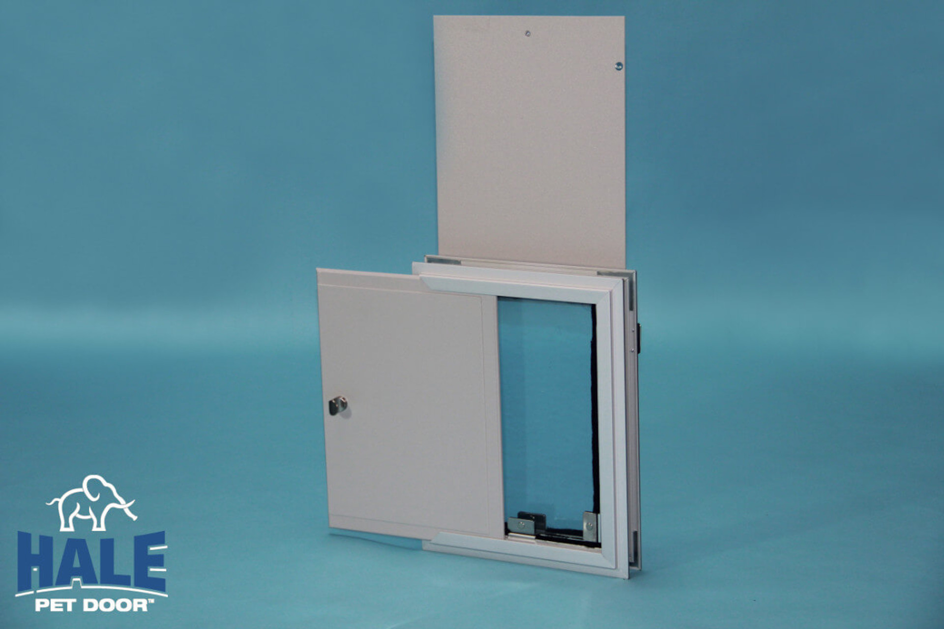 Doggy Door By Hale Pet Door Pet Door Store amazon-hale-pet-door-replacement-flap-inside-tall-large-pet