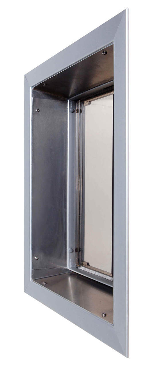 Plexidor Wall Pet Door Saloon Flaps Pet Door Store