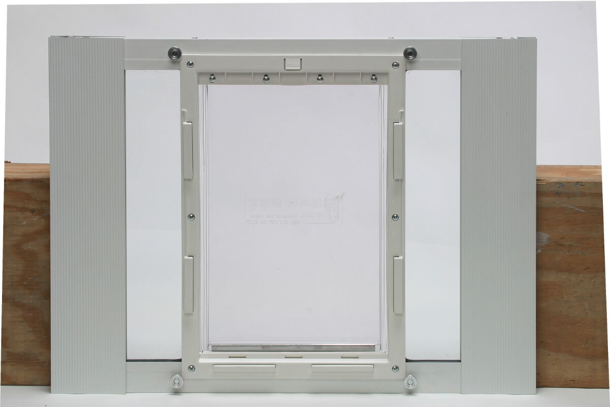 Ideal Pet Products Fast Sash Cat Door Pet Door Store