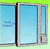 The draft stopper weatherstrip attaches to the back end of the sliding glass door and seals the gap resulting from the installation of a doggy door