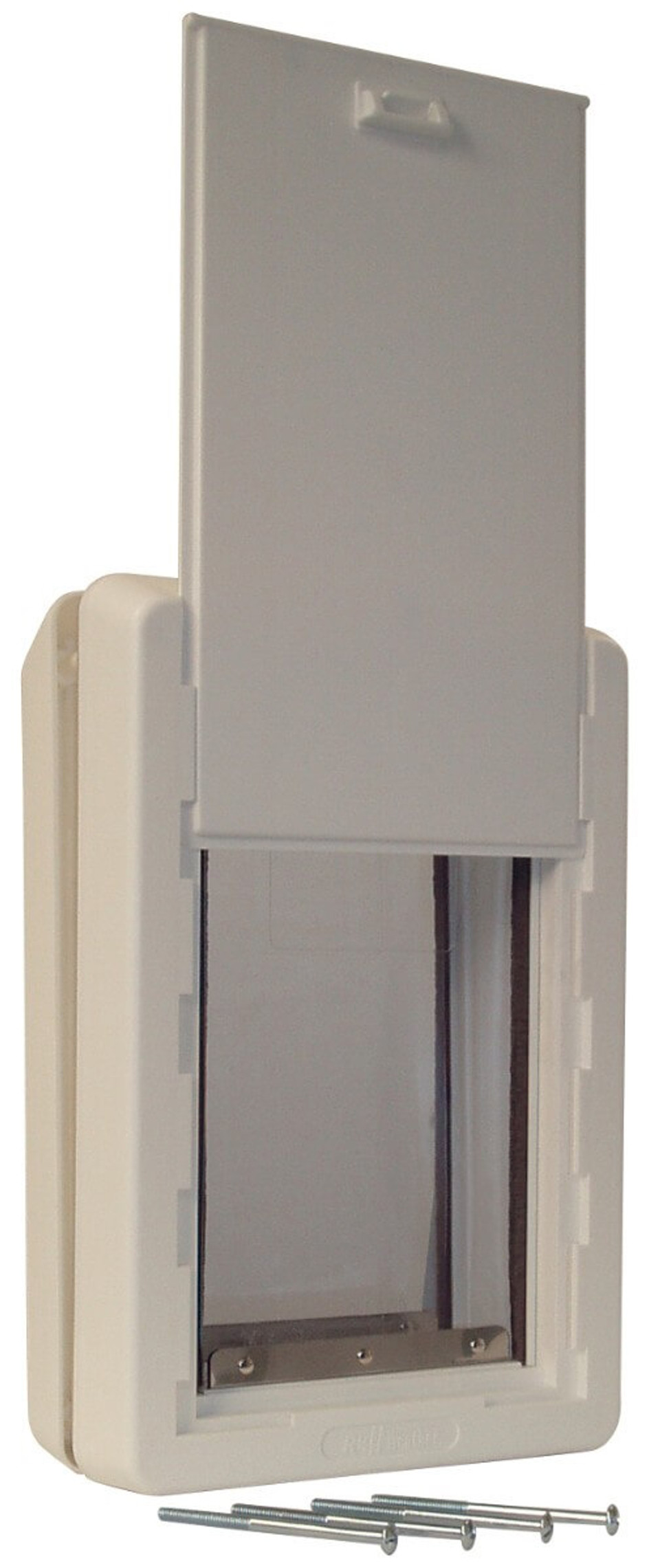 Ideal Ruff Weather Dual Flap Dog Door Pet Door Store