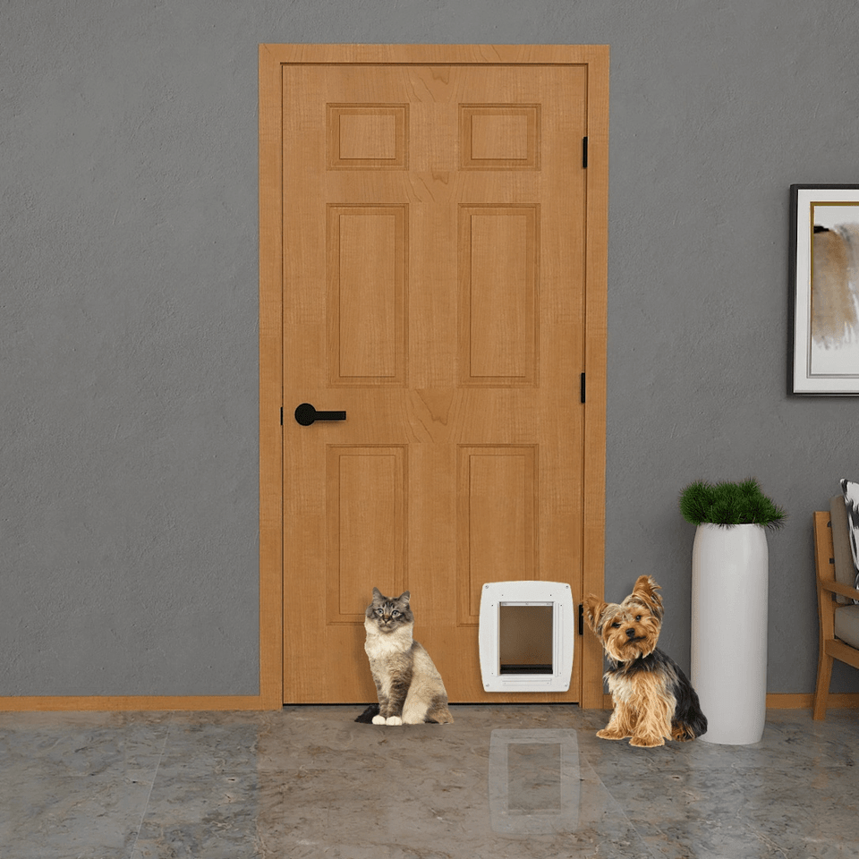 FireSafe Fire Rated Pet Door for Doors