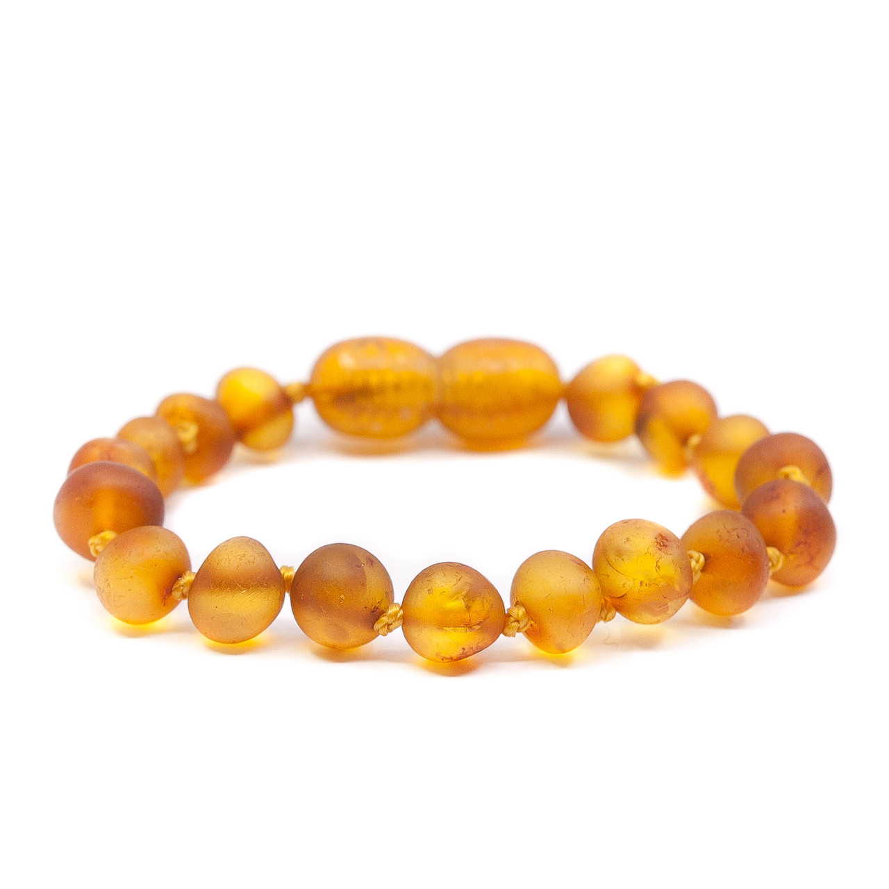 amber bracelet