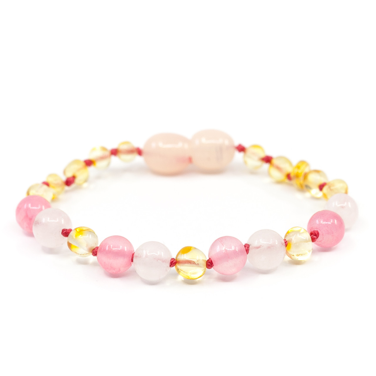 teething bracelet