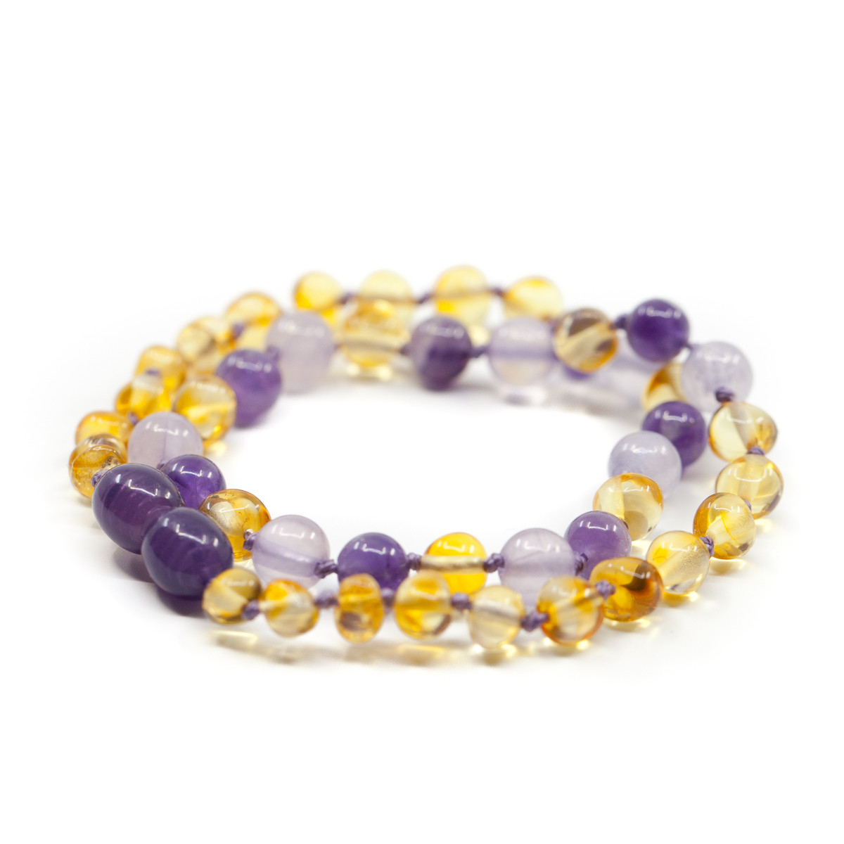 jade teething necklace