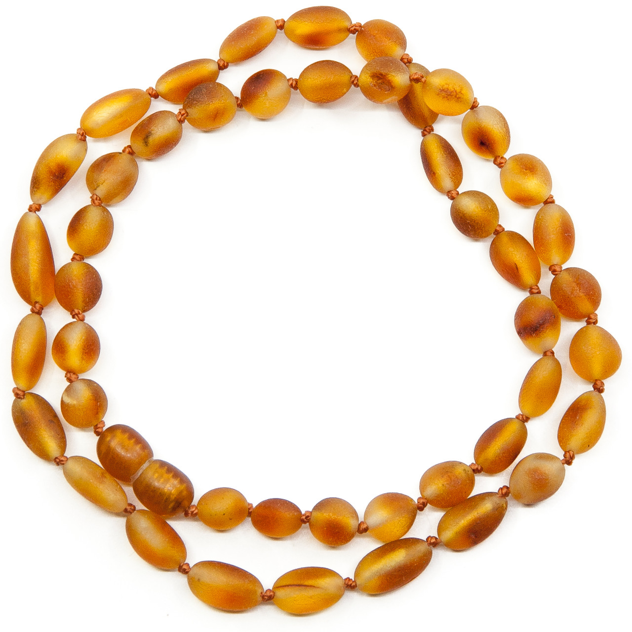 Baltic Amber healing necklace