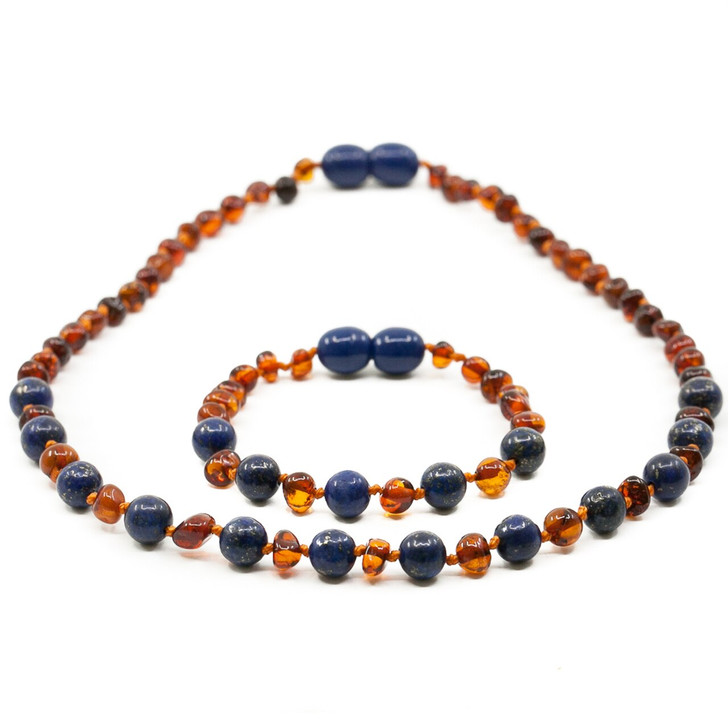 teething anklet for babies
