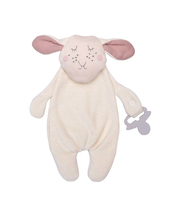 dummy holder comforter