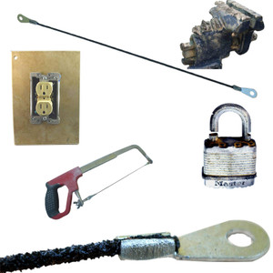 6 in Carbide Rod Saw Blade 150mm x 10Pk Tungsten Carbide Rod Saw Blade With Eyelets For Coping Saw For Plaster Drywall Cement Board Fiberglass Tile And Cast Iron 6 in Carbide Rod Saw Blade 150mm x 10Pk Tungsten Carbide Rod Saw Blade With Eyelets For Coping Saw For Plaster Drywall Cement Board Fiberglass Tile And Cast Iron