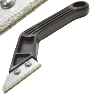 Grout Cleaner Grout Remover Carbide Grout File Handheld Grout Cleaner Machine This Manual Grout Scraper Cleans On Lightly Sanded Grout Or Heavier Pressure For Grout Removal Replacement Blade included Grout Cleaner Grout Remover Carbide Grout File Handheld Grout Cleaner Machine This Manual Grout Scraper Cleans On Lightly Sanded Grout Or Heavier Pressure For Grout Removal Replacement Blade included