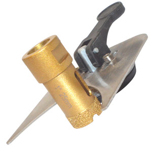 1 in Vacuum Brazed Core Bit 25mm With 5-8-11 Unc Thread To Suit 5-8 inch Thread On Angle Grinder Or Our Core Bit Adapters 1 in Vacuum Brazed Core Bit 25mm With 5-8-11 Unc Thread To Suit 5-8 inch Thread On Angle Grinder Or Our Core Bit Adapters