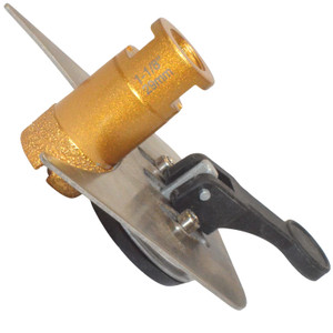 1 1-8 in Vacuum Brazed Core Bit 29mm With 5-8-11 Unc Thread To Suit 5-8 inch Thread On Angle Grinder Or Our Core Bit Adapters 1 1-8 in Vacuum Brazed Core Bit 29mm With 5-8-11 Unc Thread To Suit 5-8 inch Thread On Angle Grinder Or Our Core Bit Adapters