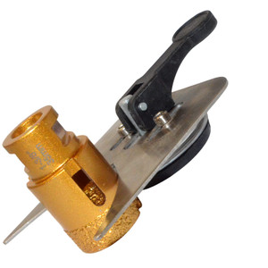 1 3-8 in Vacuum Brazed Core Bit 35mm With 5-8-11 Unc Thread To Suit 5-8 inch Thread On Angle Grinder Dry Cut Ok 1 3-8 in Vacuum Brazed Core Bit 35mm With 5-8-11 Unc Thread To Suit 5-8 inch Thread On Angle Grinder Dry Cut Ok