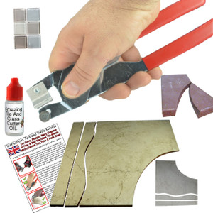 The Amazing Tile And Glass Cutter with Red Handles TCRD The Amazing Tile And Glass Cutter with Red Handles TCRD
