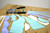 Different Cuts with Stained Glass Cutter
