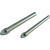 Spear point Glass Drill Bits for Holes in Bottles