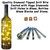 Glass Bottle Drill Bits for Making Holes in Bottles for Lights