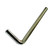 hex key for 3-8 inch hole saw extension