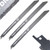 12 inch Tungsten Grit Reciprocating Blade for Fiberglass
