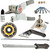 Ceramic Tile Cutting Tools Kit 4 Porcelain Tile Drill Bits Hole Saw For Pipes Saw Blade For Notching Grinder Tile Saw For Cutting Out Sockets Tile File For Trimming Edges Grout Rake For Cleaning Grout