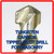 Hole Saw Arbor Pilot Drill TCT 2 Pack For Masonry Tungsten Carbide Tip For Drilling Masonry 1-4" Diameter Drill Tip And Shaft Hole Saw Drill Bit Pilot Drills Fit All Hole Saw Adapters Arbors Mandrels
