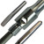 Core Drill Bit Adapter 5-8"-11 Sds Plus Extension 5-8-11 Drill Adapter Extension For Diamond Core Bits 5-8-11 Male Thread To Sds Plus Adapter Extension For Diamond Core Drill Bits