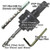 quick release hole saw arbor 7/16 in 1/2 in Hex end with TCT Pilot Drill