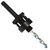 Hole Saw Arbor Sds Plus Arbor For Hole Saws 1 1-4" Upto And inc 8" Sds Plus Hole Saw Mandrel Has TCT Pilot Drill For Drilling Holes in Concrete Brick Masonry Use With Carbide Hole Saw Sds Plus Drill